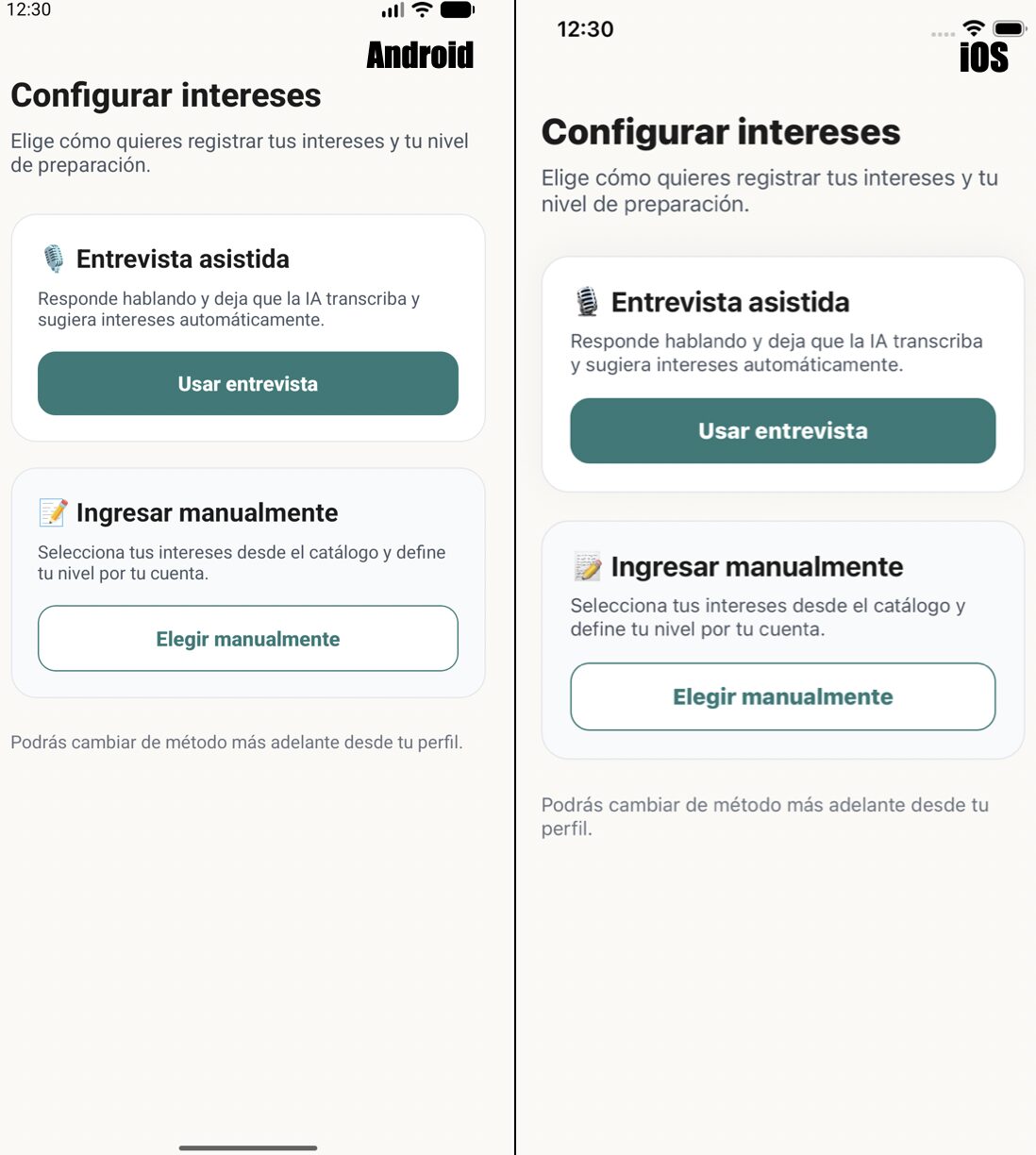 Intereses Jubilapp